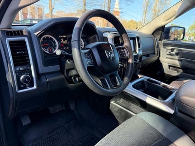 2019 RAM 1500 Classic Warlock