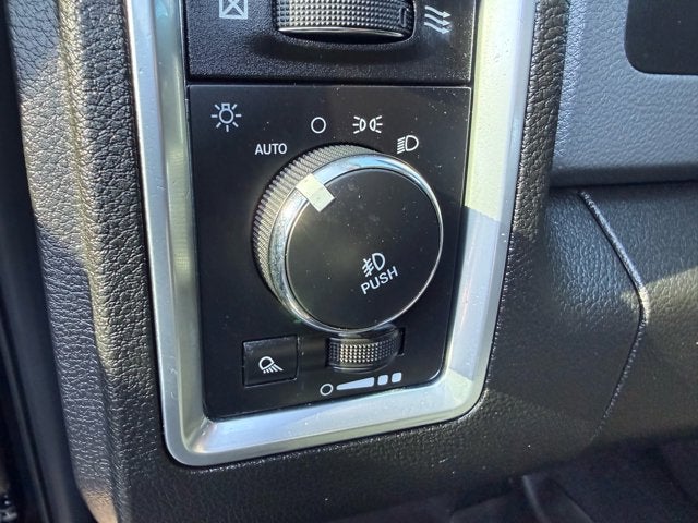 2019 RAM 1500 Classic Warlock