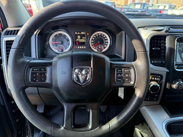 2019 RAM 1500 Classic Warlock