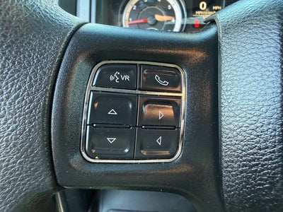 2019 RAM 1500 Classic Warlock