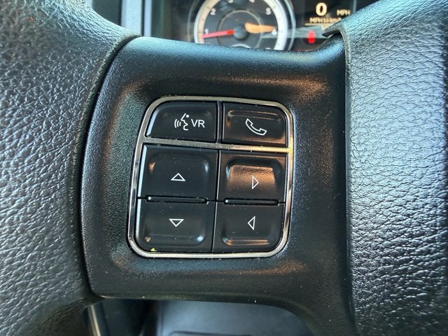 2019 RAM 1500 Classic Warlock