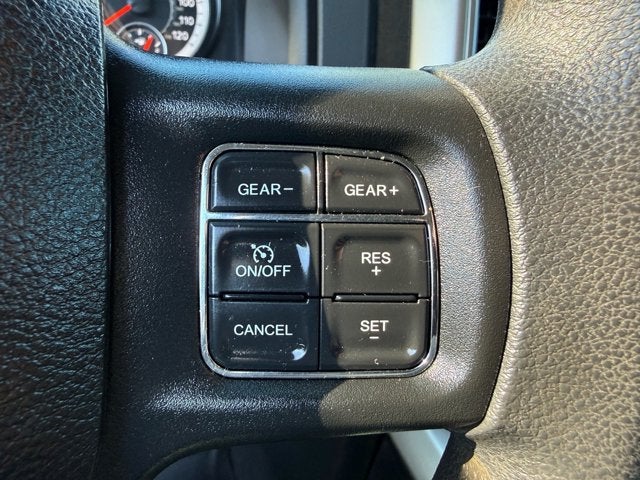 2019 RAM 1500 Classic Warlock