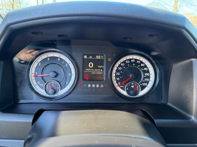 2019 RAM 1500 Classic Warlock