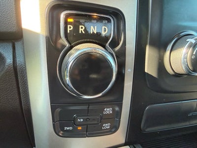 2019 RAM 1500 Classic Warlock