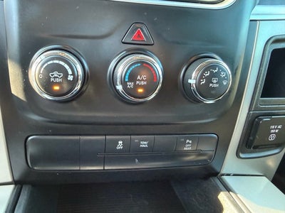 2019 RAM 1500 Classic Warlock