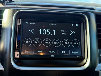 2019 RAM 1500 Classic Warlock