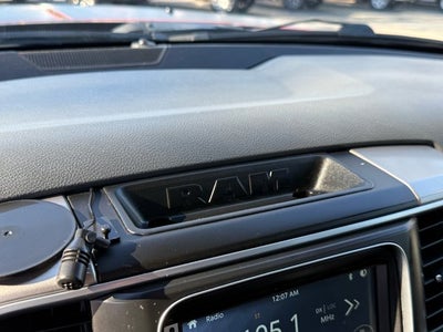 2019 RAM 1500 Classic Warlock