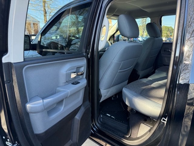 2019 RAM 1500 Classic Warlock