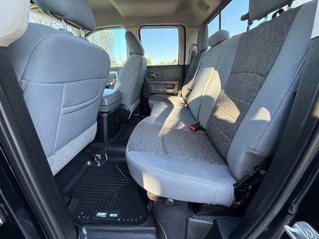 2019 RAM 1500 Classic Warlock