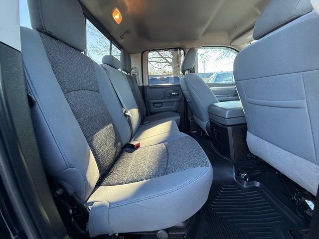 2019 RAM 1500 Classic Warlock