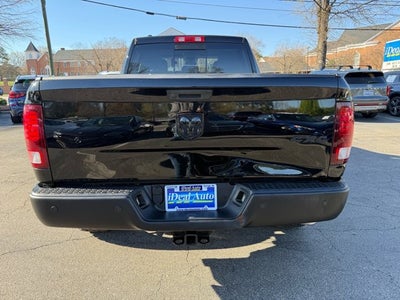 2019 RAM 1500 Classic Warlock