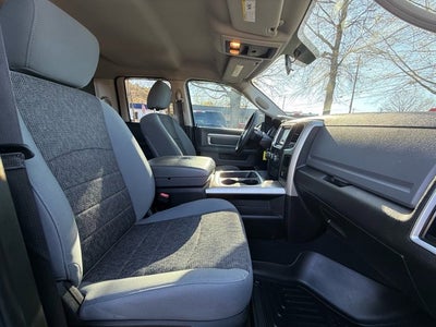 2019 RAM 1500 Classic Warlock