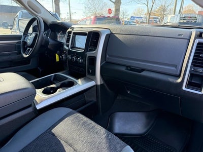 2019 RAM 1500 Classic Warlock