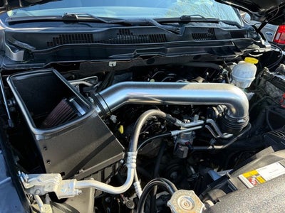 2019 RAM 1500 Classic Warlock