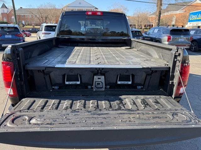 2019 RAM 1500 Classic Warlock