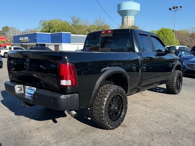 2019 RAM 1500 Classic Warlock