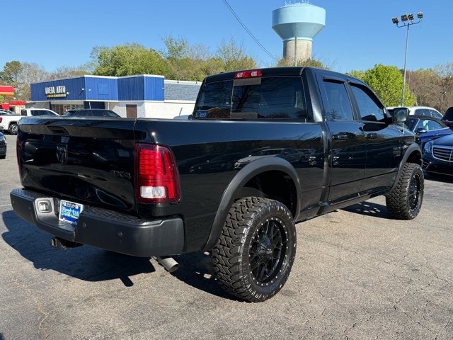 2019 RAM 1500 Classic Warlock