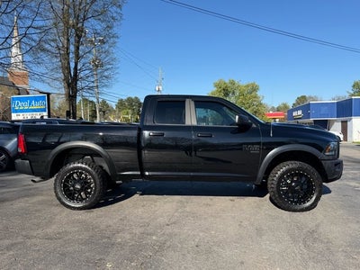 2019 RAM 1500 Classic Warlock