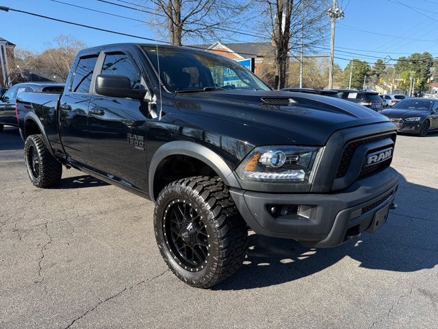 2019 RAM 1500 Classic Warlock