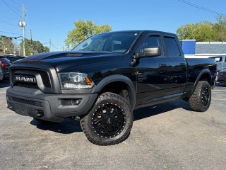 2019 RAM 1500 Classic Warlock