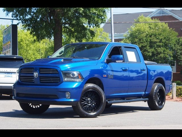 2016 RAM 1500 Sport