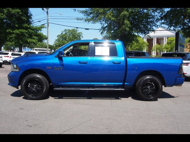 2016 RAM 1500 Sport