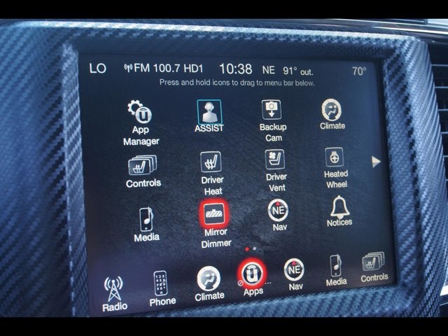 2016 RAM 1500 Sport
