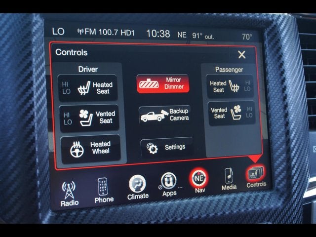 2016 RAM 1500 Sport