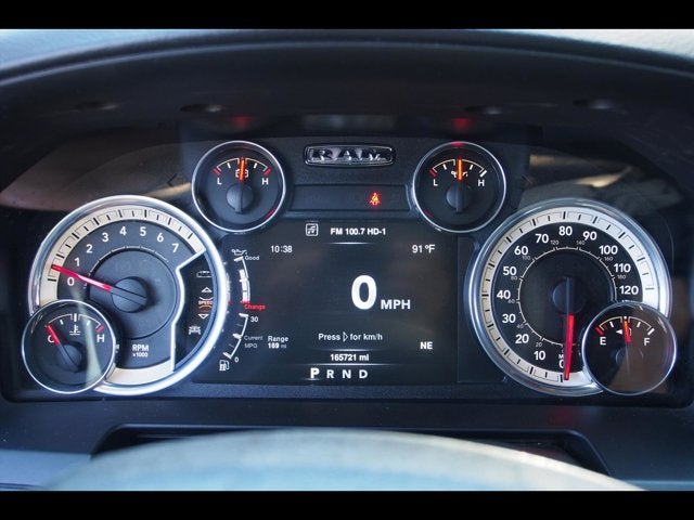 2016 RAM 1500 Sport