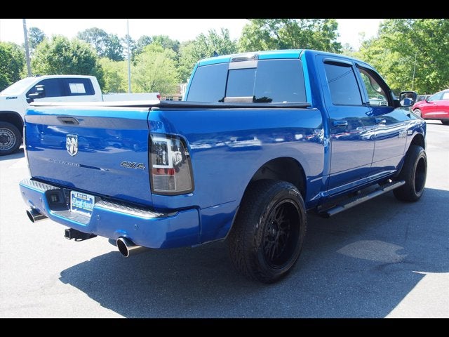 2016 RAM 1500 Sport