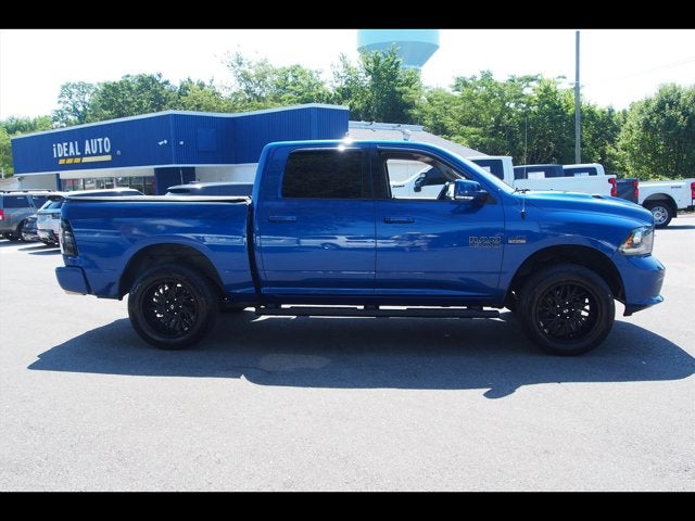2016 RAM 1500 Sport
