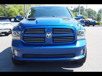 2016 RAM 1500 Sport