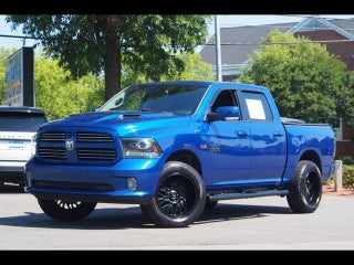 2016 RAM 1500 Sport