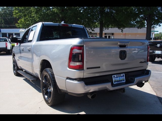 2022 RAM 1500 Big Horn