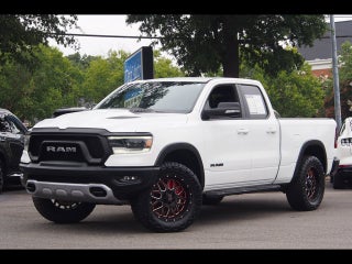 2019 RAM 1500 Rebel