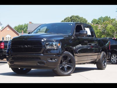 2020 RAM 1500 Big Horn