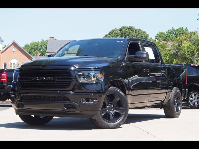 2020 RAM 1500 Big Horn