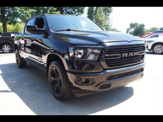 2020 RAM 1500 Big Horn