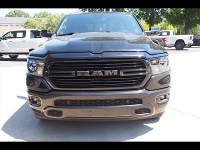 2020 RAM 1500 Big Horn