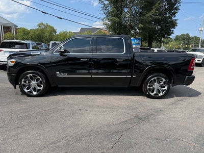 2020 RAM 1500 Limited
