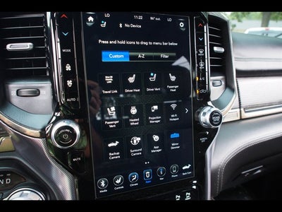 2020 RAM 1500 Limited