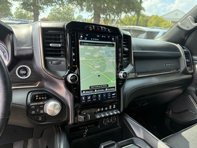 2020 RAM 1500 Limited