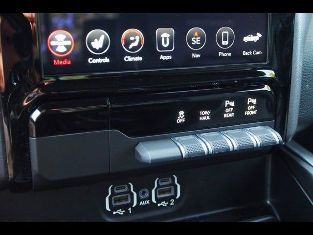 2020 RAM 1500 Laramie