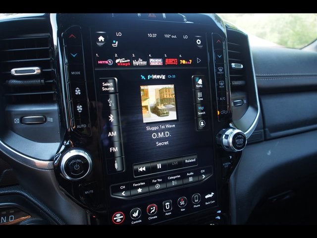 2020 RAM 1500 Laramie