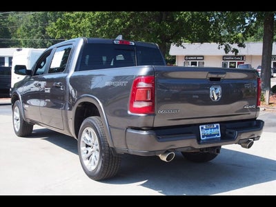 2020 RAM 1500 Laramie