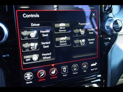 2021 RAM 1500 Laramie