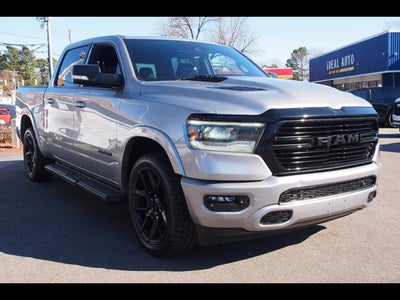 2021 RAM 1500 Laramie