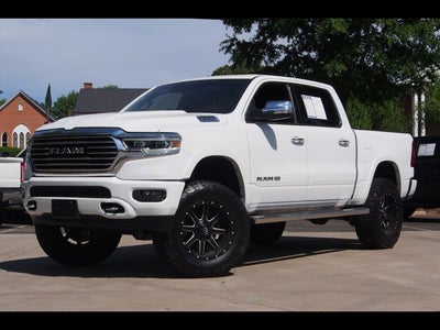 2022 RAM 1500 Longhorn