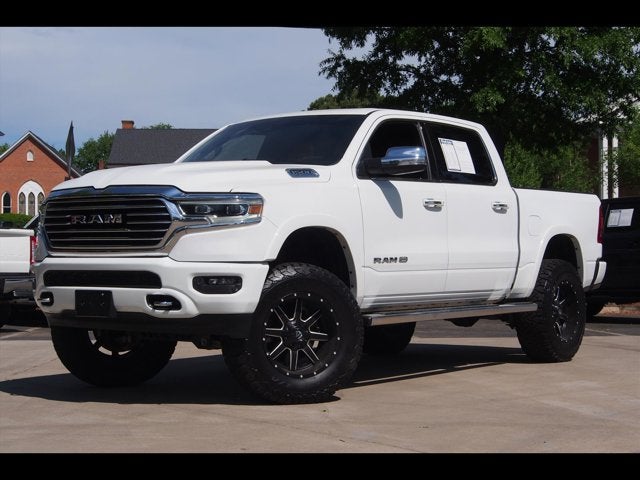 2022 RAM 1500 Longhorn