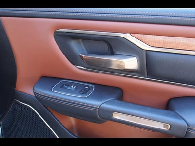 2022 RAM 1500 Longhorn